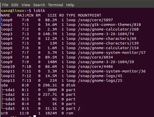 Разделы linux. Lsblk linux. какие команды применяются для работы с разделами и дисками в linux. содержание таблиц разделов raid. sfdisk -l что за команда.