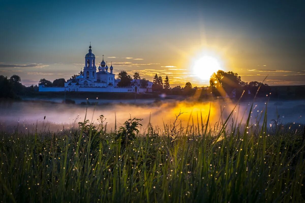 Великий храм природы