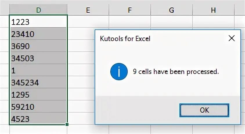 Remove 0