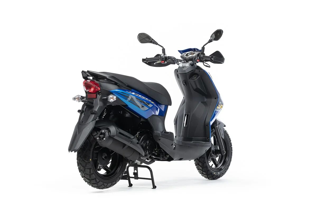 SYM Crox 125. Скутер купить в Твери на авито.