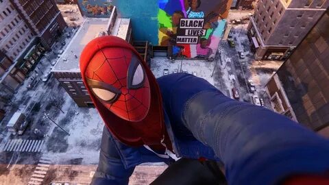 Playstation 5 marvel spider man