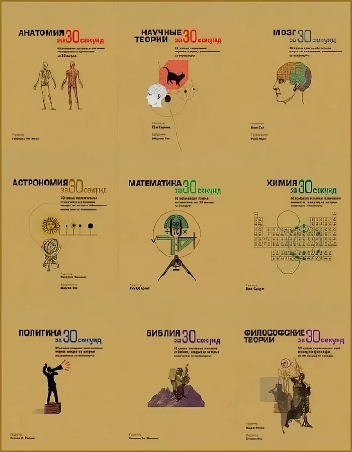 узнай за 30 секунд. серия книг за 30 секунд. математика за 30 секунд. узнать за 30 секунд книги. узнай за 30 секунд.