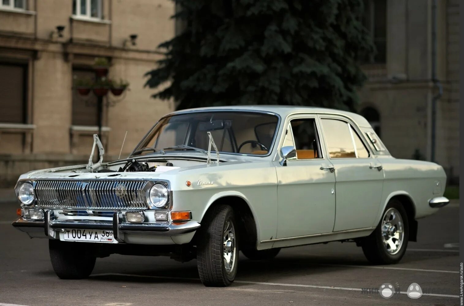 Волга 3121