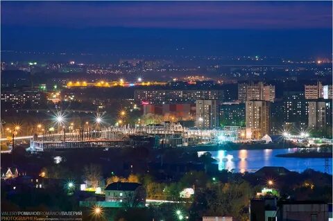 6 городов ульяновска