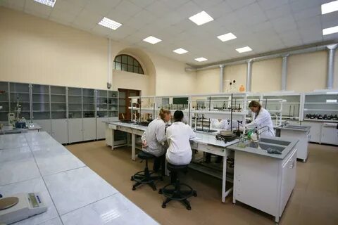 Педагогический институт химия