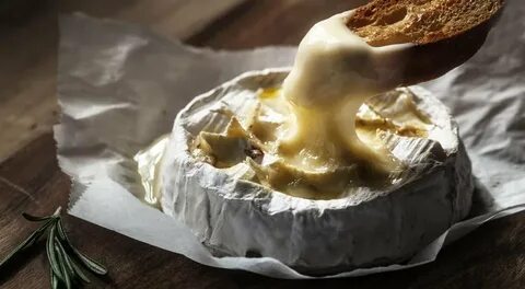 Какой сыр запекать бри или камамбер