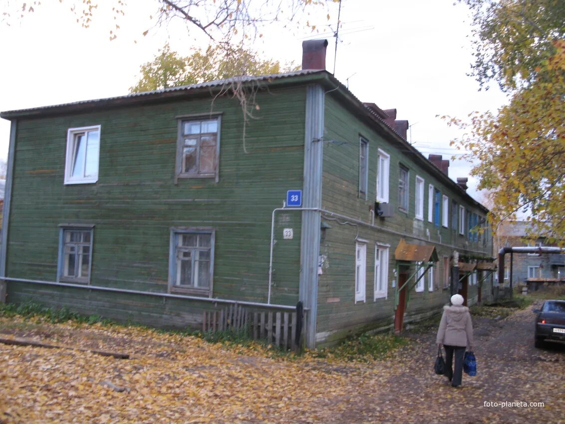 Переезд филиала в Сыктывкаре