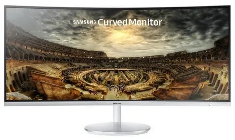 Монитор samsung 34