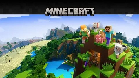 Включи майнкрафт играть сам