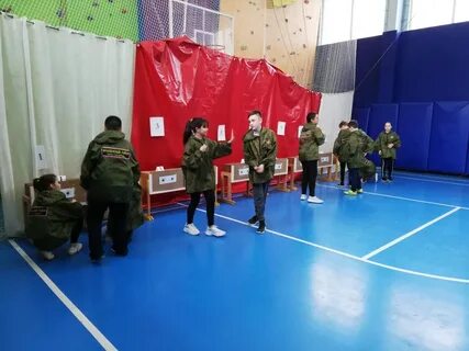 Зарница для класса