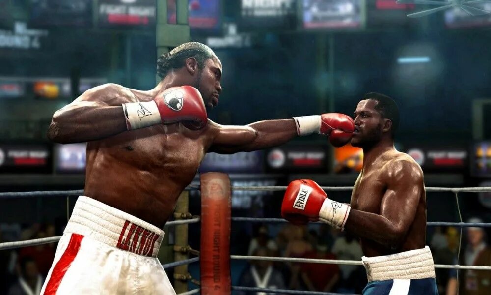 Untilited boxing game. Fight Night игра. Бокс игра. Fight Night Round 5. Картинки бокс игра.