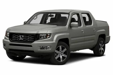 Honda Ridgeline first generation - carsalesbase.com.