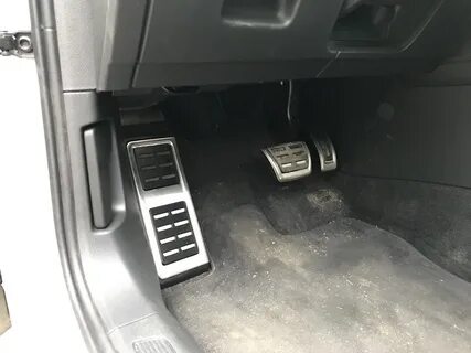 Passat педали