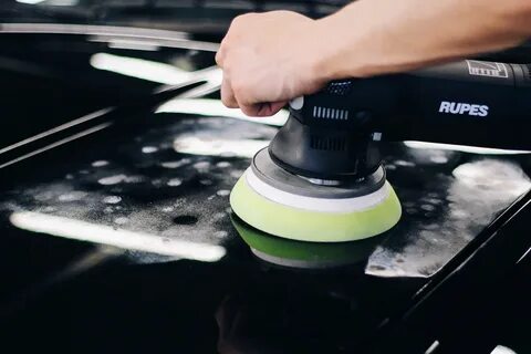 Глубокая шлифовка