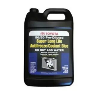 Super long coolant антифриз