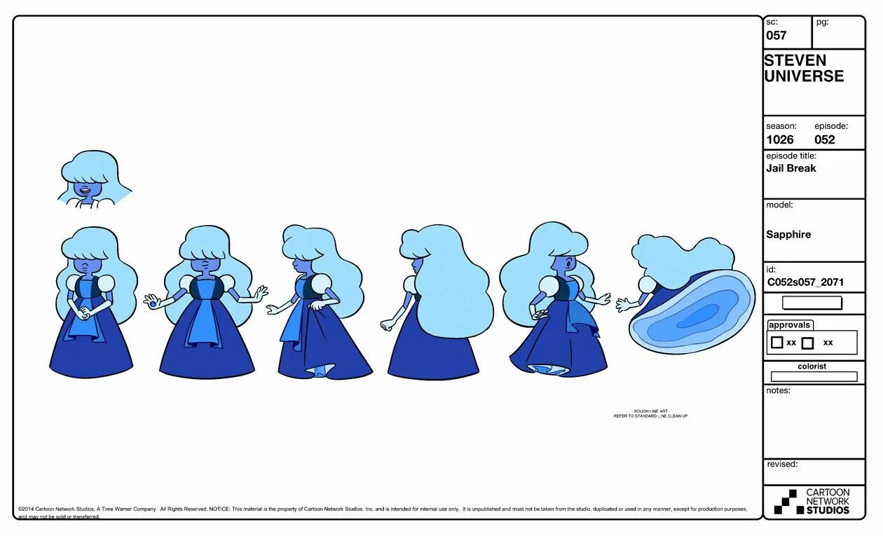 Steven universe characters
