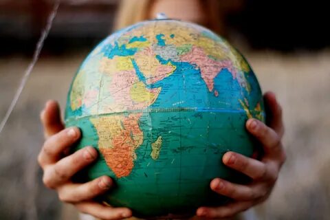 Travel around the globe