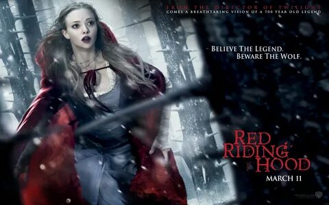 Download free mobile wallpaper Movie, Amanda Seyfried, Red Riding Hood. 