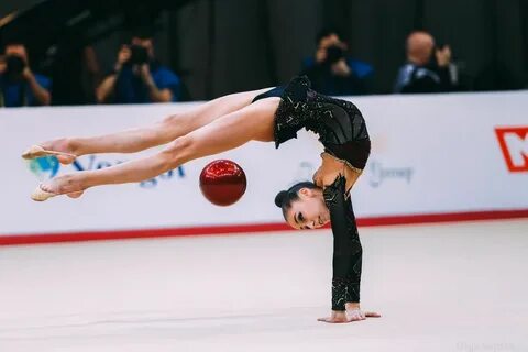 Ютуб видео гимнастика