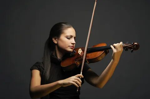 Средняя скрипка