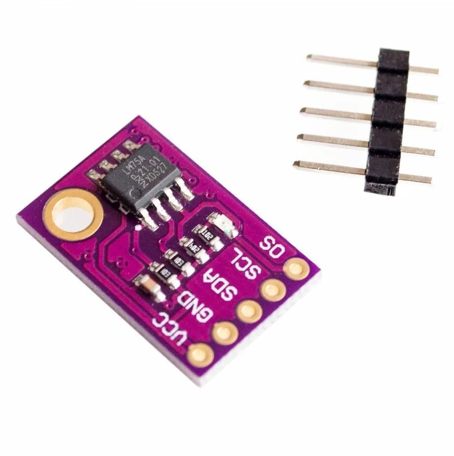 I2c sensor