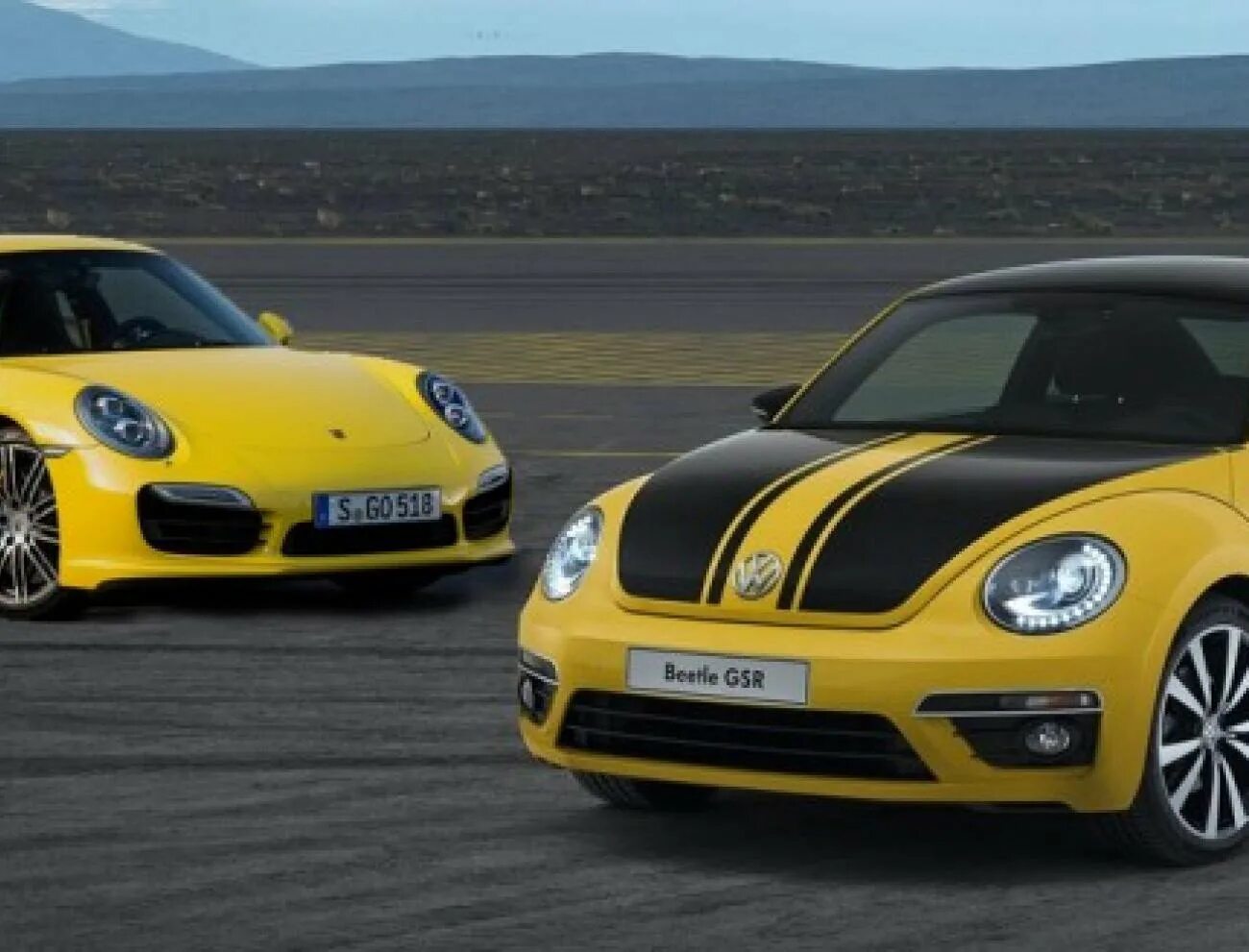 Фольксваген Жук и Порше 911. VW-Porsche 911. VW Beetle gt3. VW vs Porsche 911.