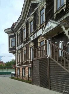 Ресторация купца немчинова иркутск переулок