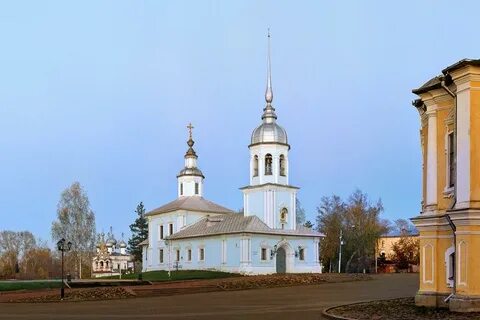 Церковь вологда