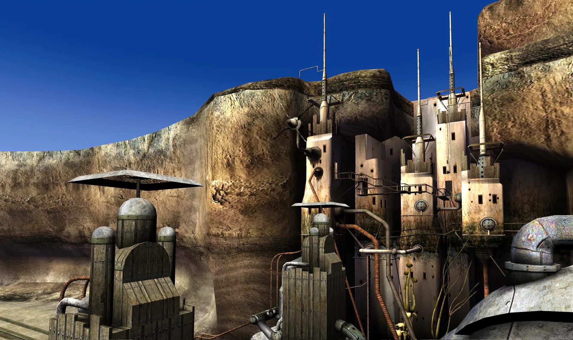 Uru: ages Beyond Myst. Myst Скриншоты. Myst Uru: complete Chronicles + the Path of the Shell (2004).