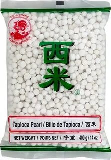 Tapioca pearl