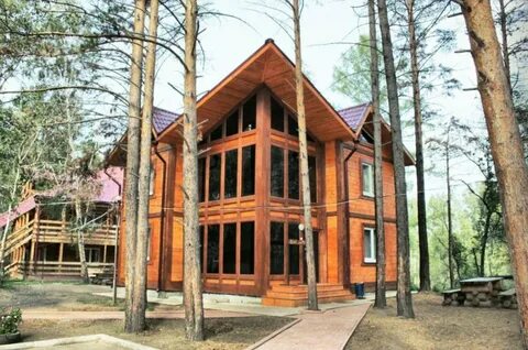 Турбаза ели