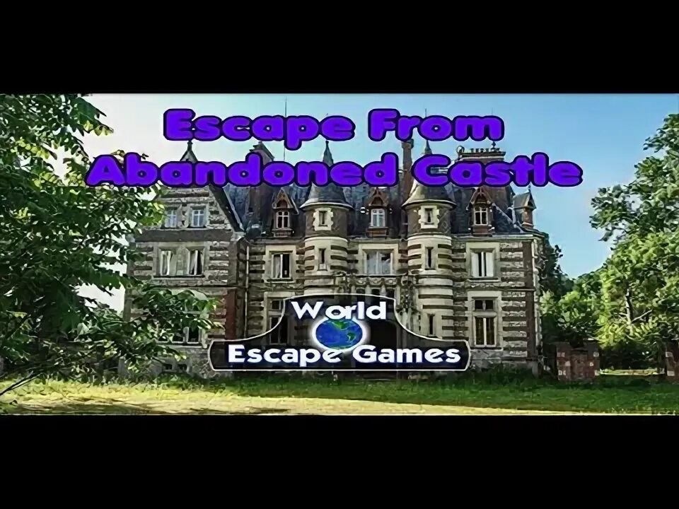 Did escape from the abandoned factory. Escape from the abandoned factory.