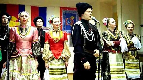 Песни ансамбля станица
