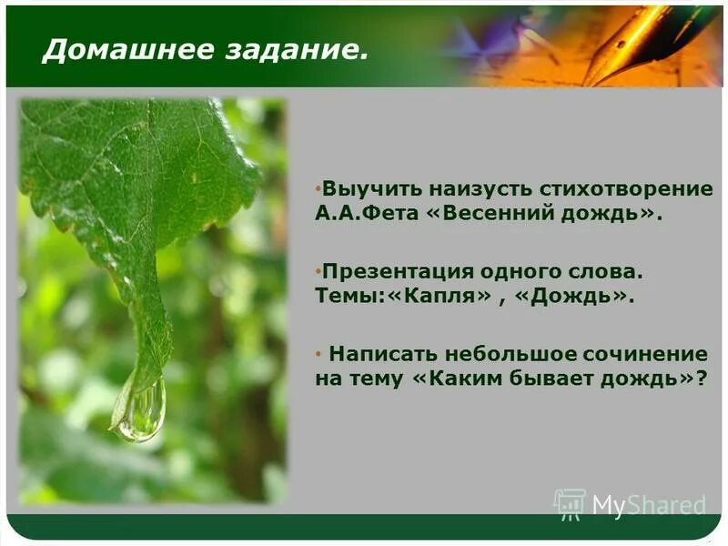 Стих фет весенний дождь текст. Как быстро выучить стих весенний дождь. Афанасий фет весенний. Фет весенний дождь стихотворение. Весенний дождь фет.