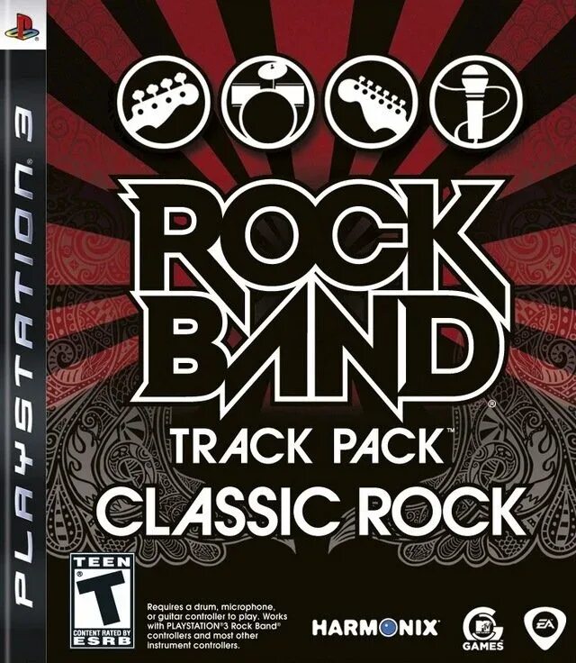 Классический рок. Классика рока. Классический рок / Classic Rock. Classic Rock tracks 3.