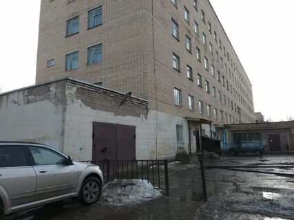 Гбуз александровская