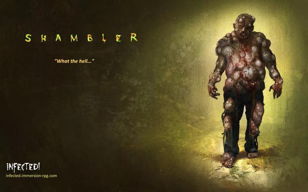 The infected читы. The infected читы