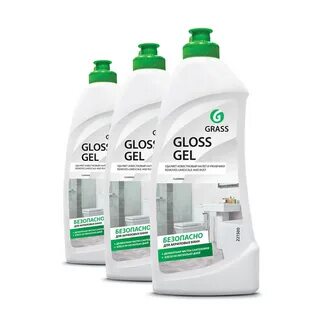 Gloss от налета и ржавчины