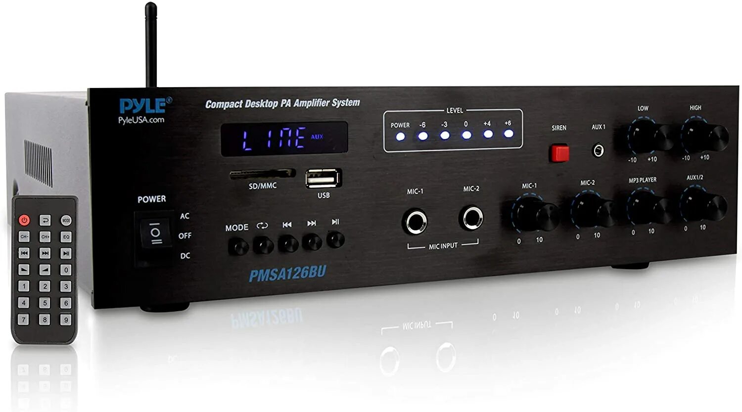 S line system 20. Pa-Amplifier mup 12.4. 500 Watt Amplifier for Home. El500 Amplifier.