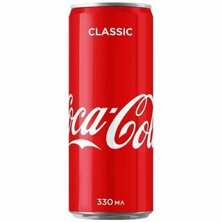 Coca-Cola (Кока-кола) 0.33 л. ж/б (уп. 12 шт.) Беларусь купить в Москве