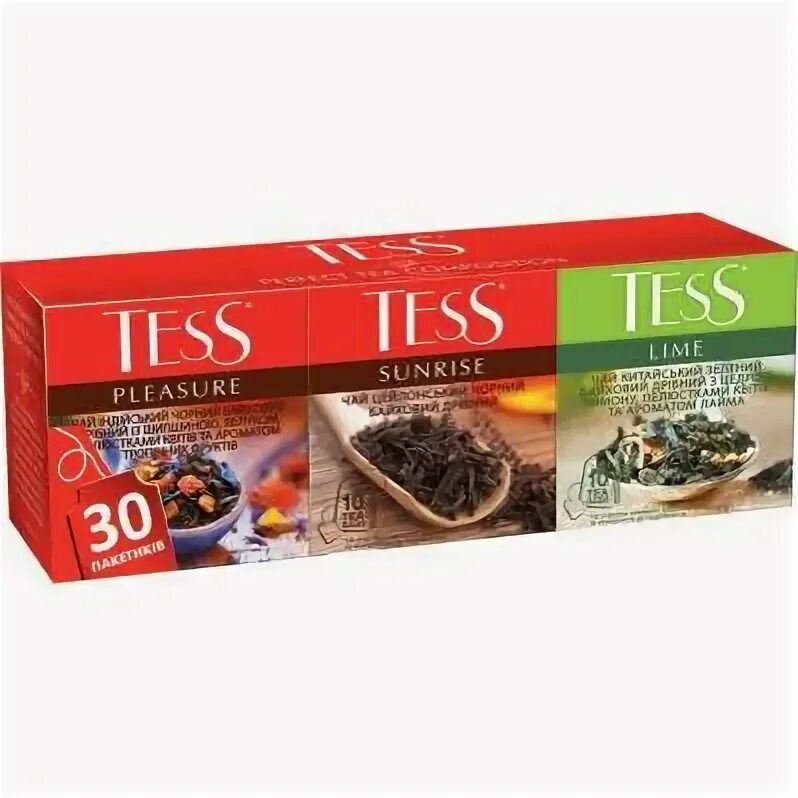 Tess на русский
