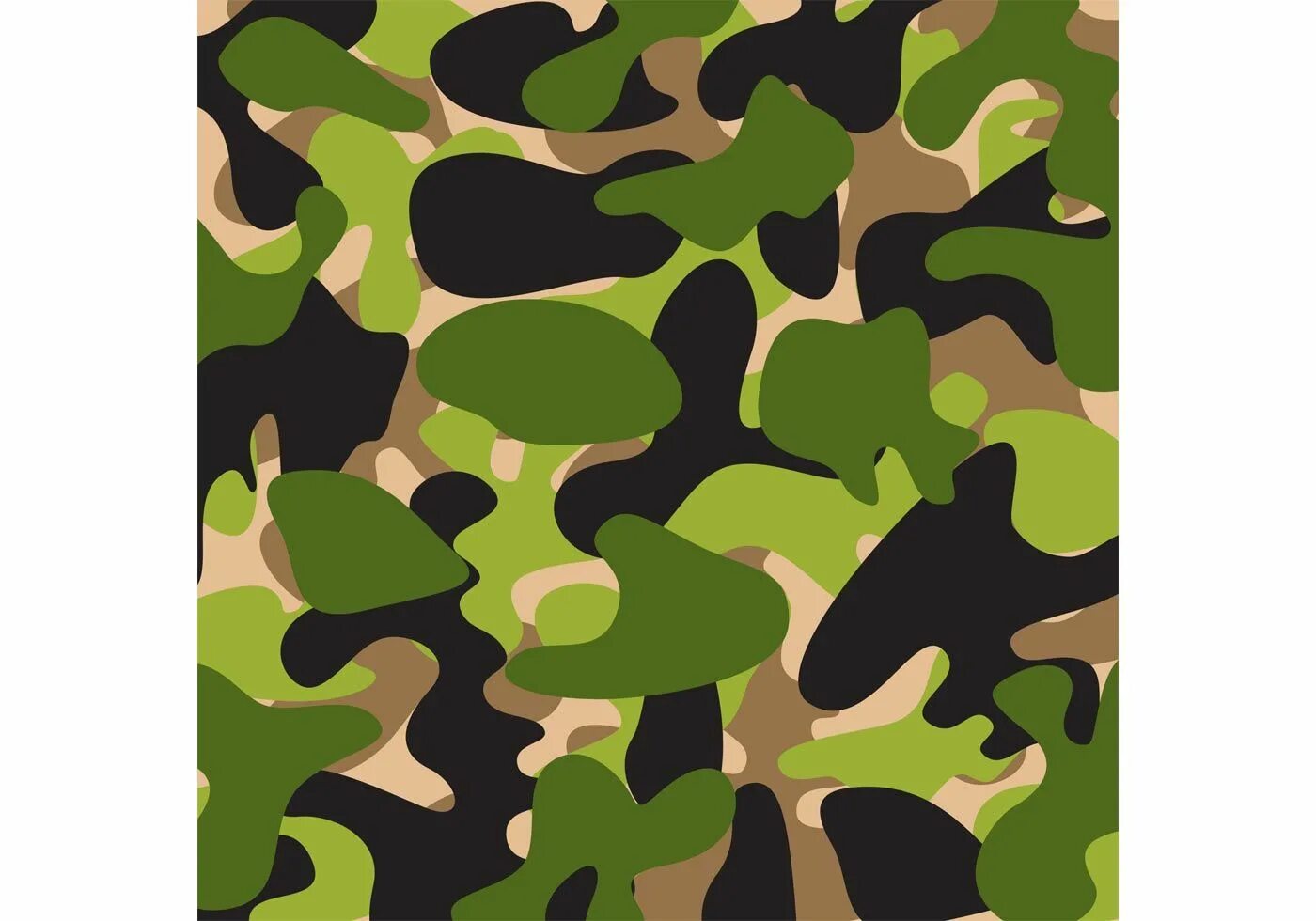 Camouflage pattern