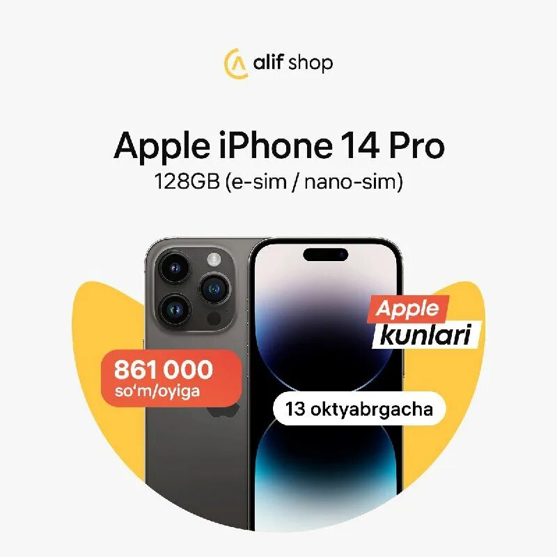 Alifshop uz