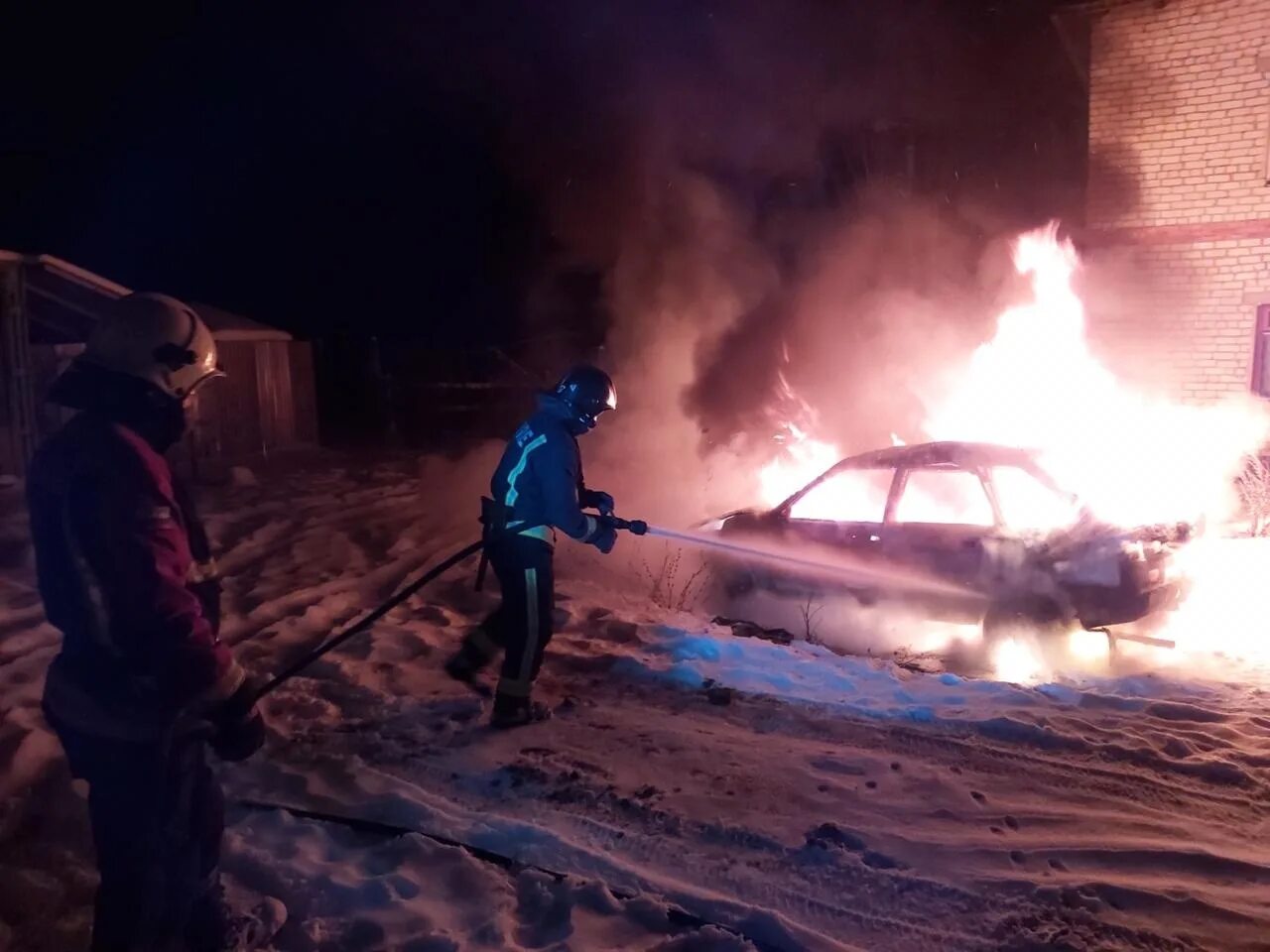 Алекс автолайф. Пожар в Бакшеево. Пожар в Александрове. Пожар в Совхозном. Пожар 30.01.2015.