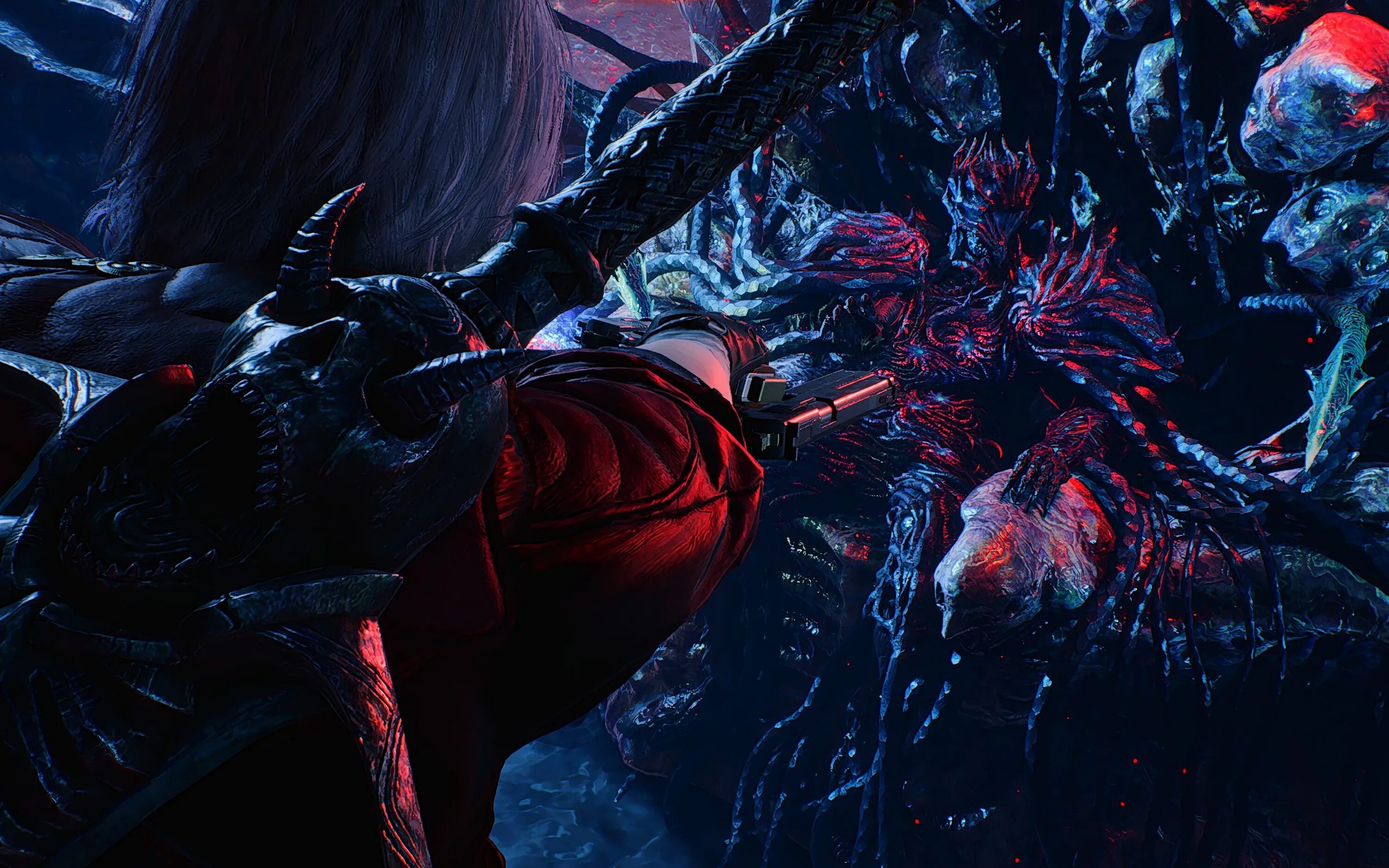 Devil May Cry 5. Уризен DMC. DMC 5 Уризен. Уризен Devil May Cry 5. Dmc обои