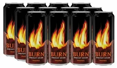 Burn энергетический