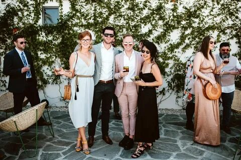 Wedding guest