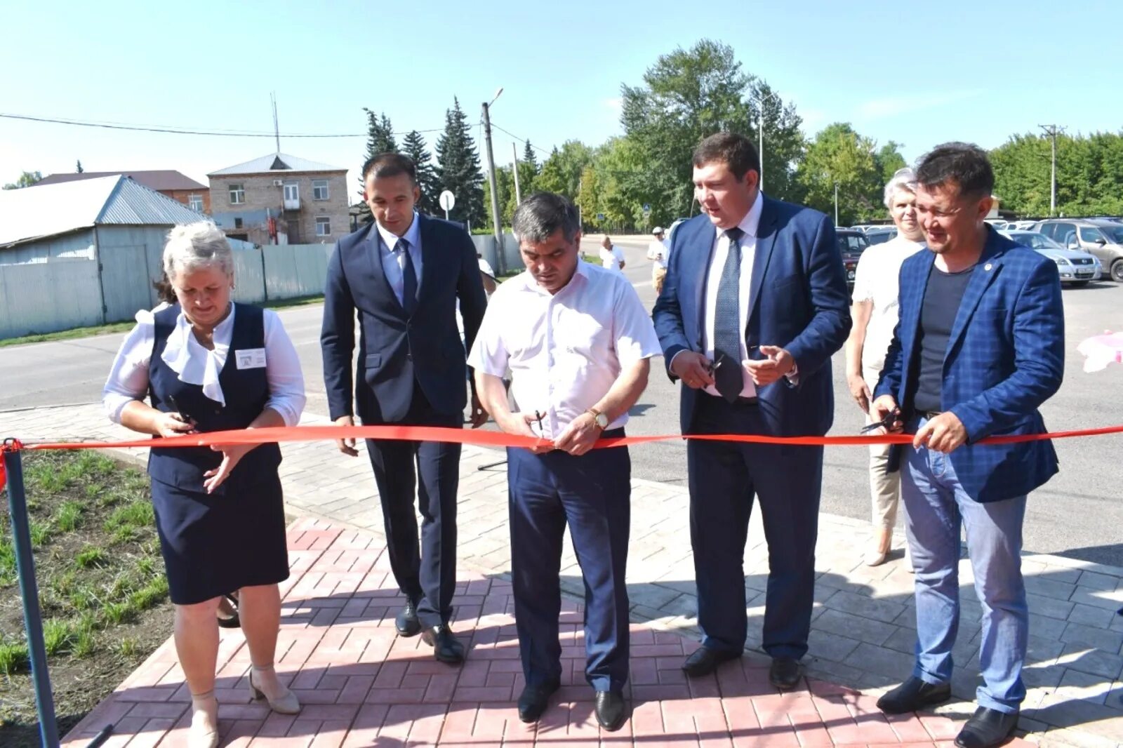 Корпорация давлеканово