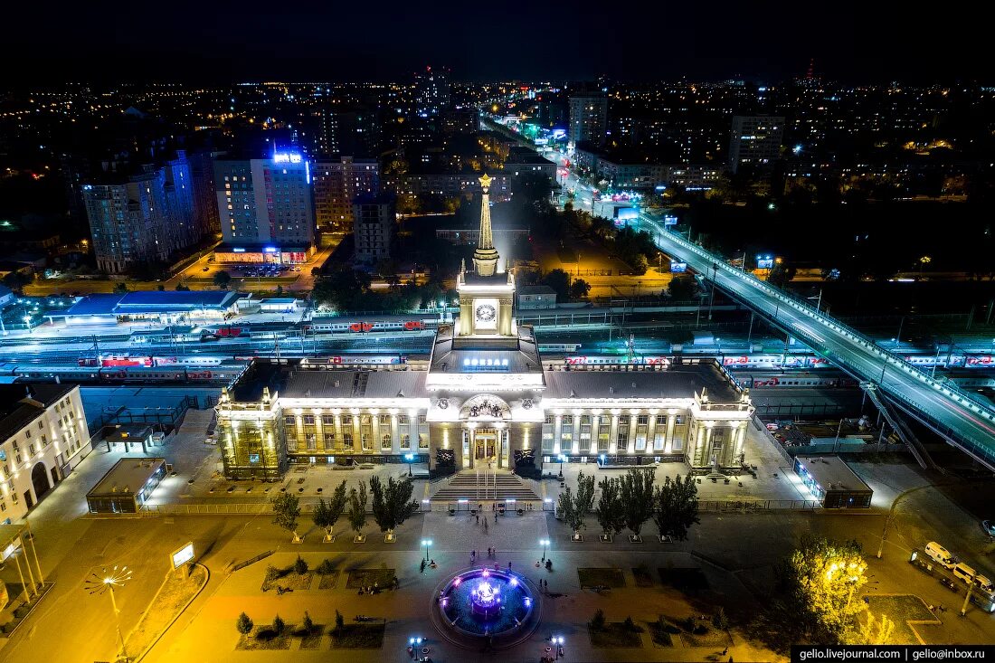 Город волгоград фото