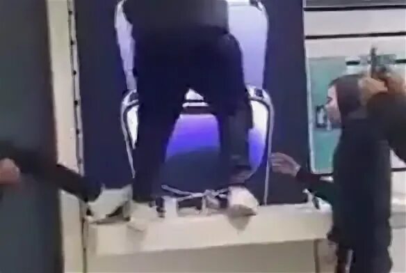 Необъяснимая тяга